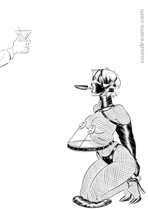 The New Job (Coaxdreams) by coaxdreams