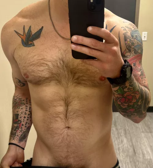 The tease is half the fun  by Long-Key-2992