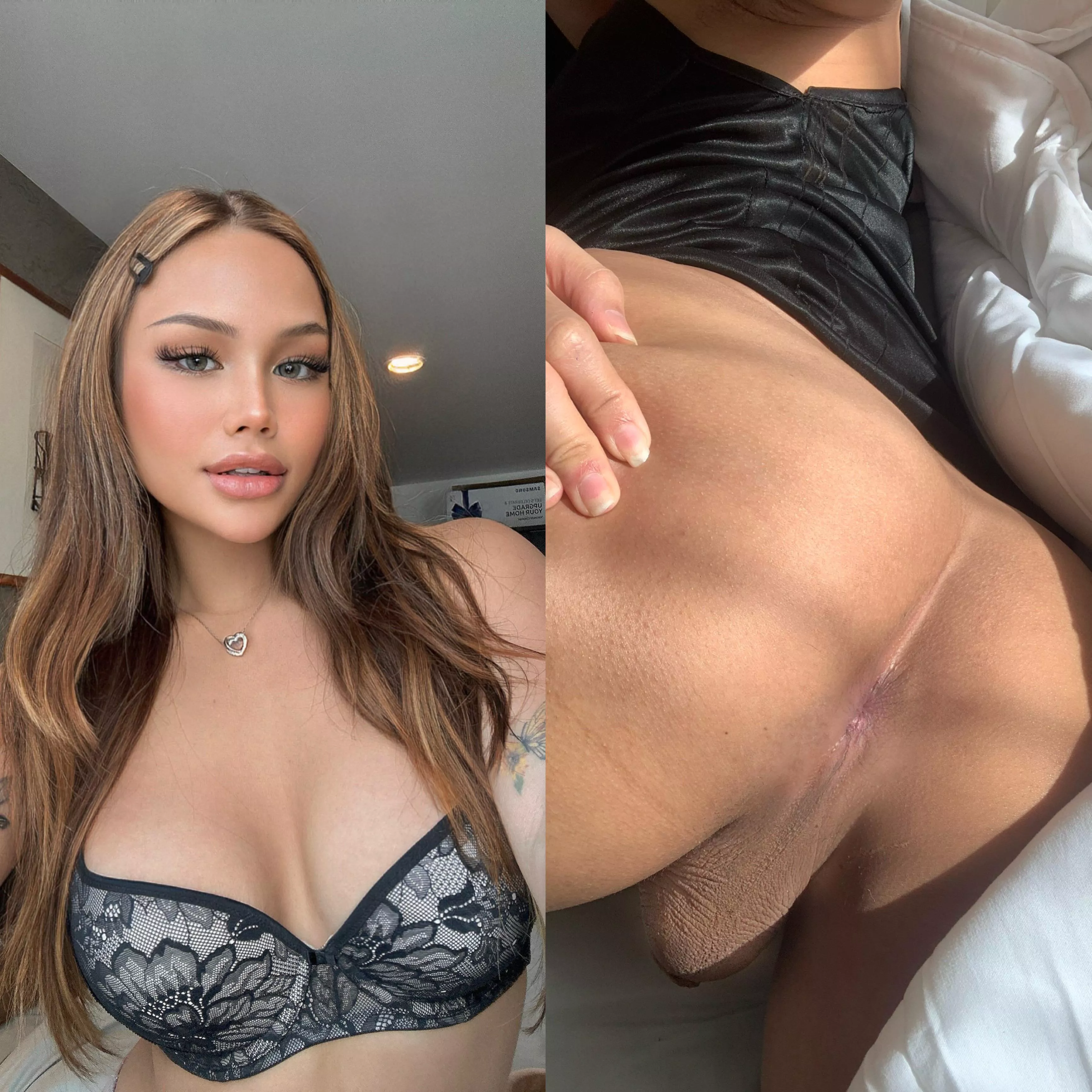 The Tgirl VS The Hole posted by itslexieNL