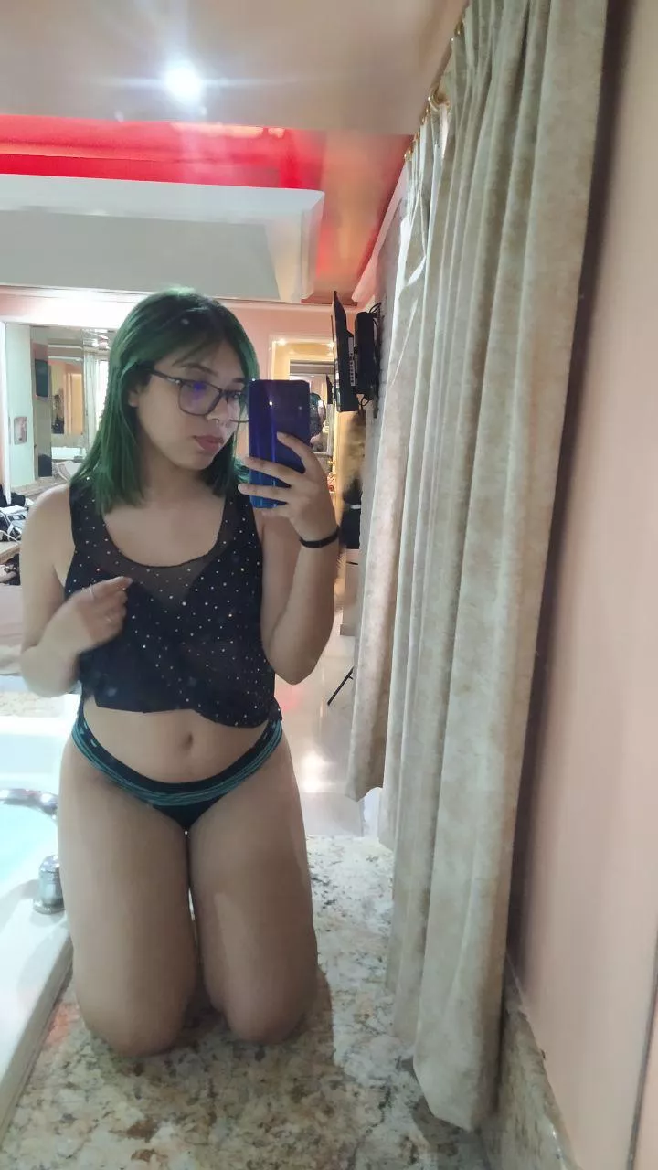 They look better in your mouth posted by MaddisonMadness