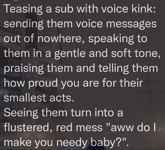 This would drive me inane...  by No_Speaker4346