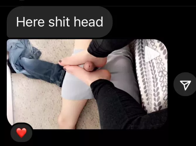 TINDER date from 7 years ago hits me up by Randomfootboy