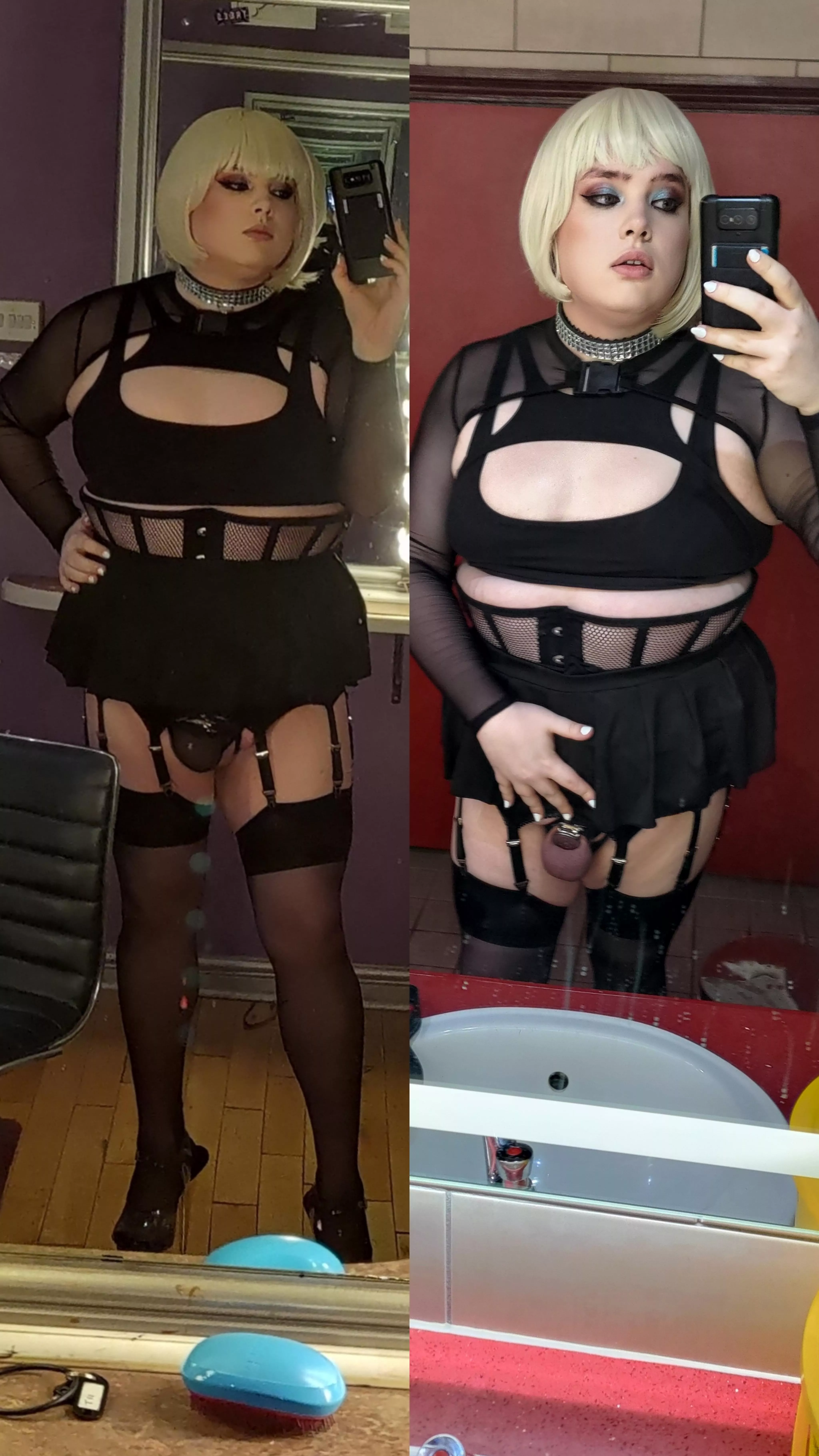 Transformed ready for ownership x posted by JadeStorm8