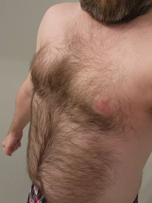 Used to trim this but not anymore by DepravityCat88