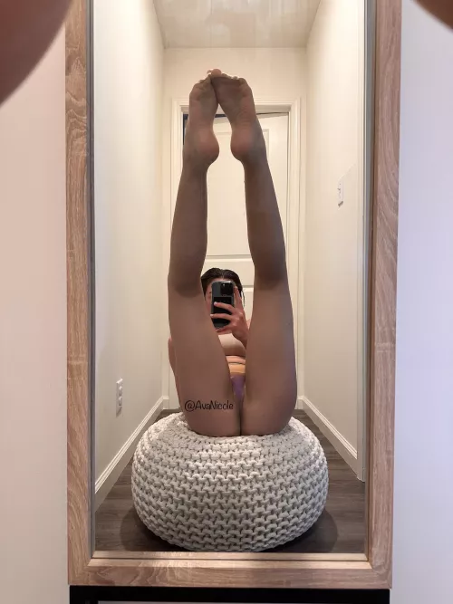 Want some cream with your coffee? 😏 by AvaMatelyn