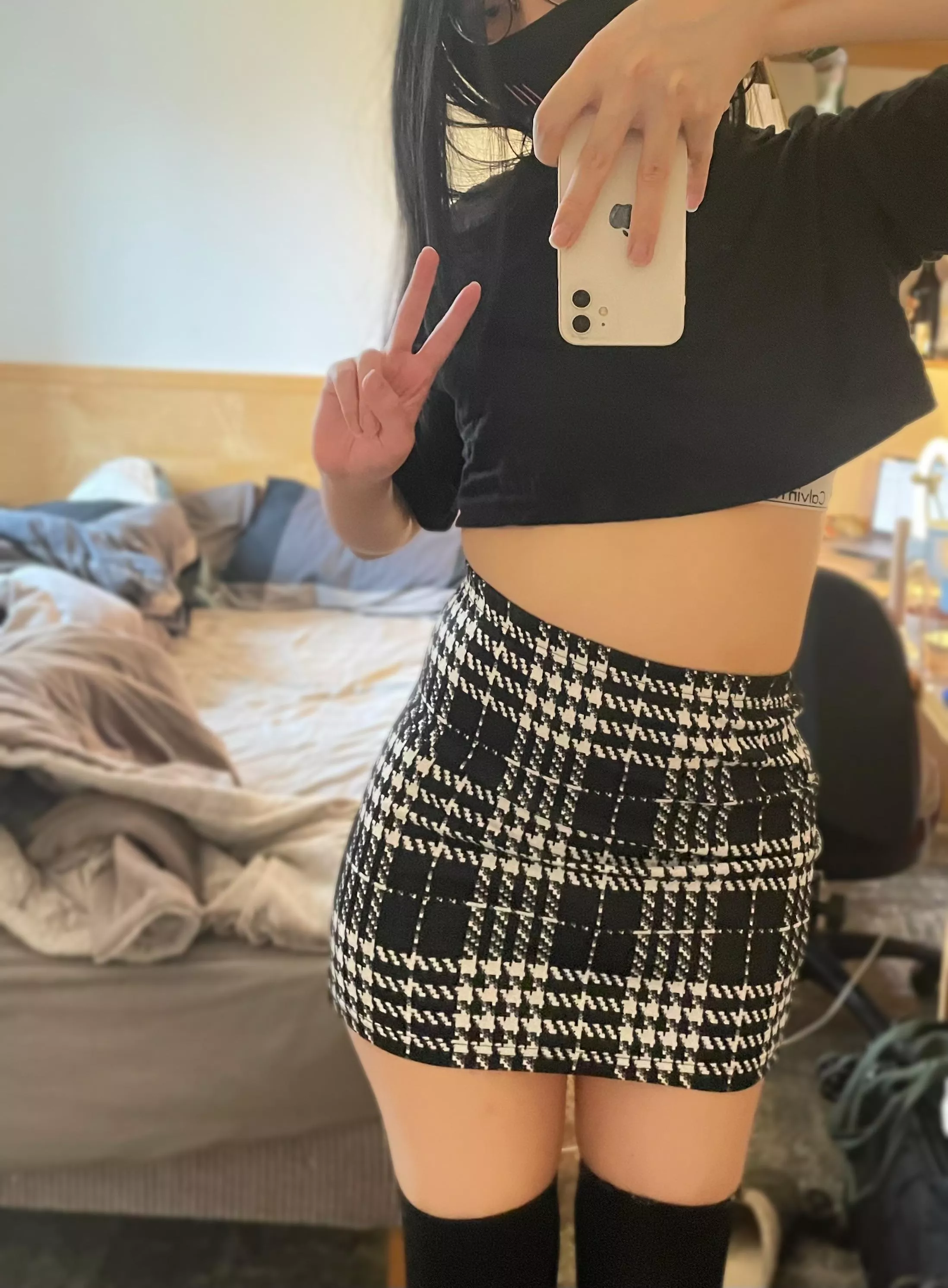 what do y'all think? cute or cringe? posted by for_other_stuff2