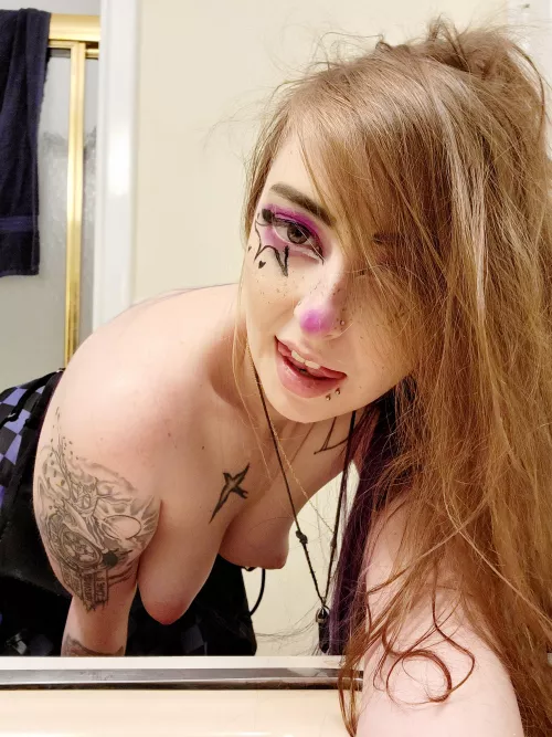 What makes you make this face.. by xdream_scapex