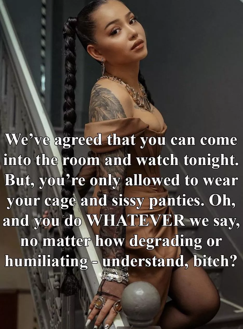 What started as simple cuckolding is escalating into a whole lot more…  posted by biffa_b_