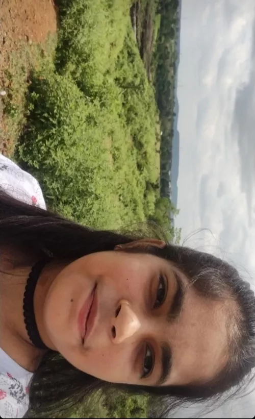 What you gonna do with me? 😉 by Purple-Mission-6586