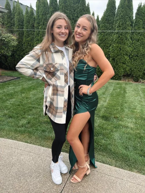 Which sister [2] by Kind-Wind5853