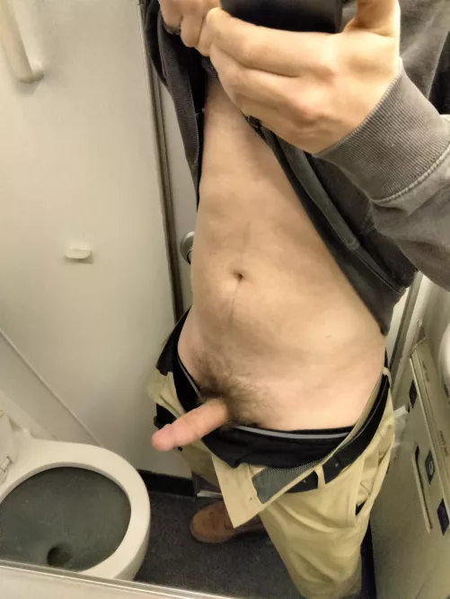 Who wants to join the mile high club with me? by Huge-Blacksmith69