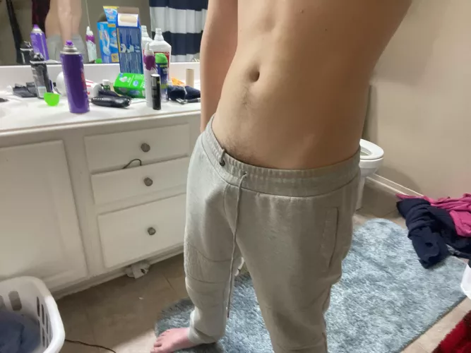 Will people notice if I go out like this is soft by Leg3nd7