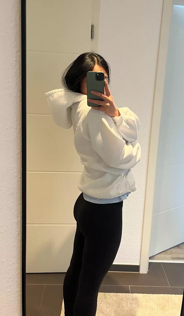 Wondering if I would get your attention in public 👉🏻👈🏻 posted by Sad_Bat6485