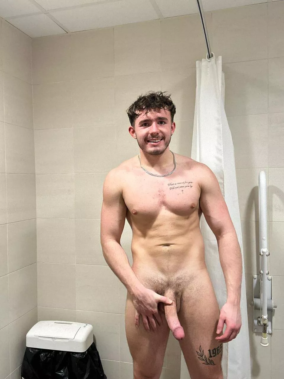 Would you handle this right when you wake up? posted by Severe-Ad-6958