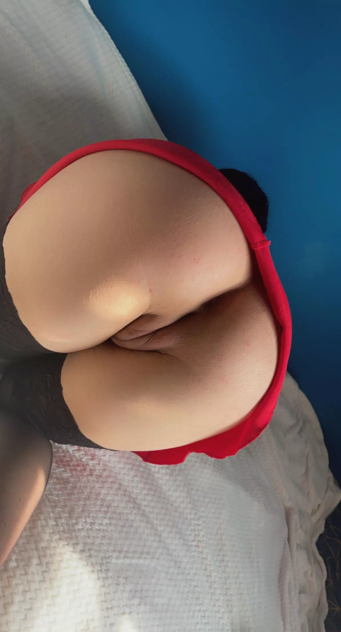 Would you like me from behind?  posted by Miniloonav2