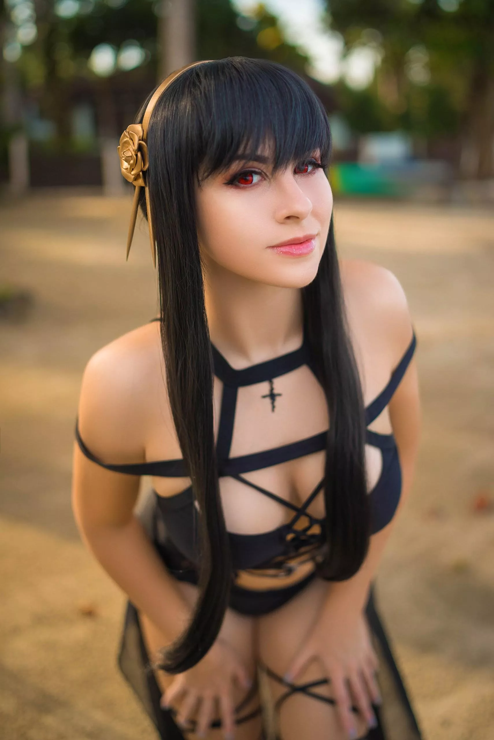 Yor Mommy from Spy x Family by Yunie posted by YunieSunshine