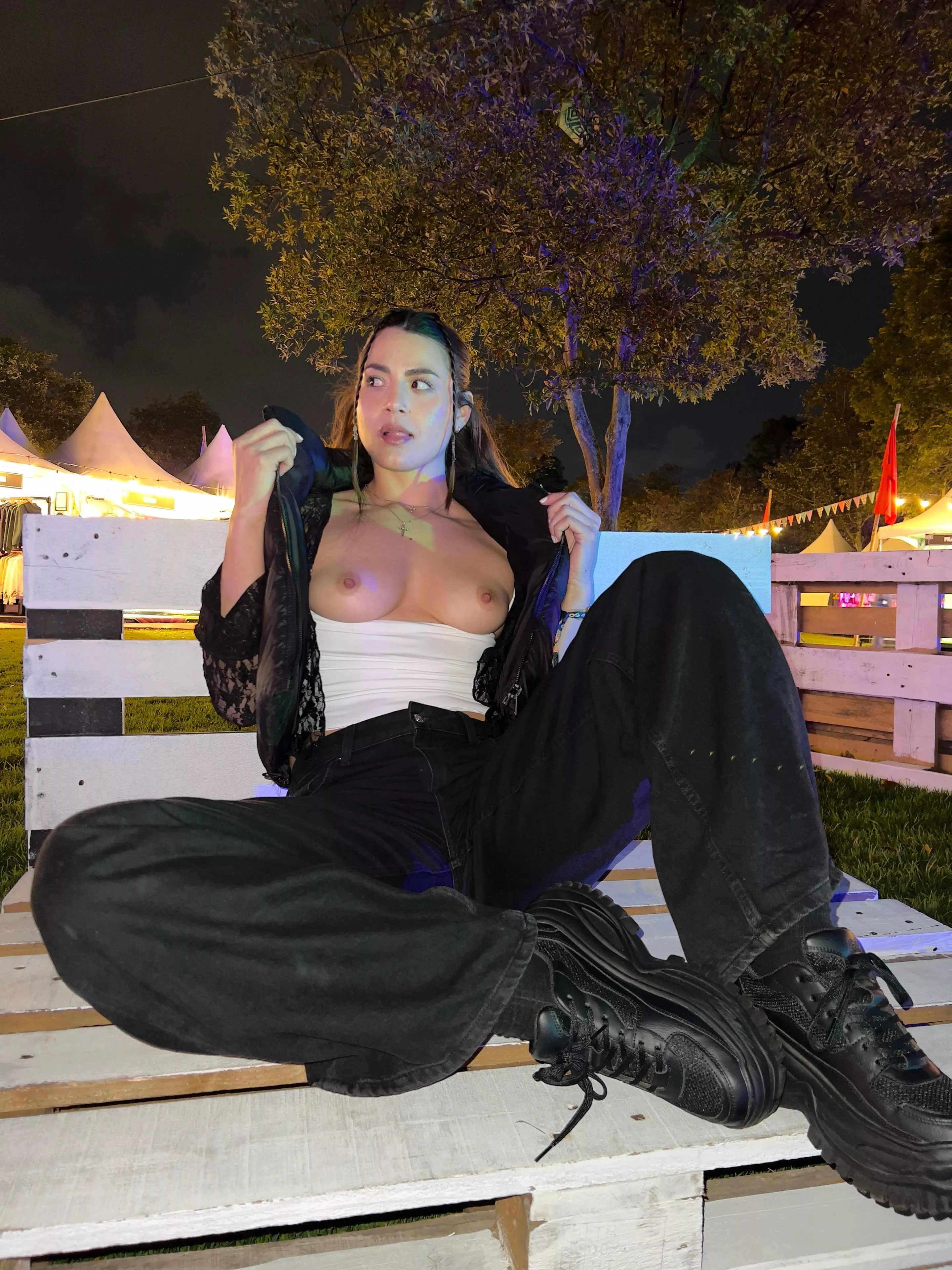 Your festival girl  posted by Fruity_pebble_s