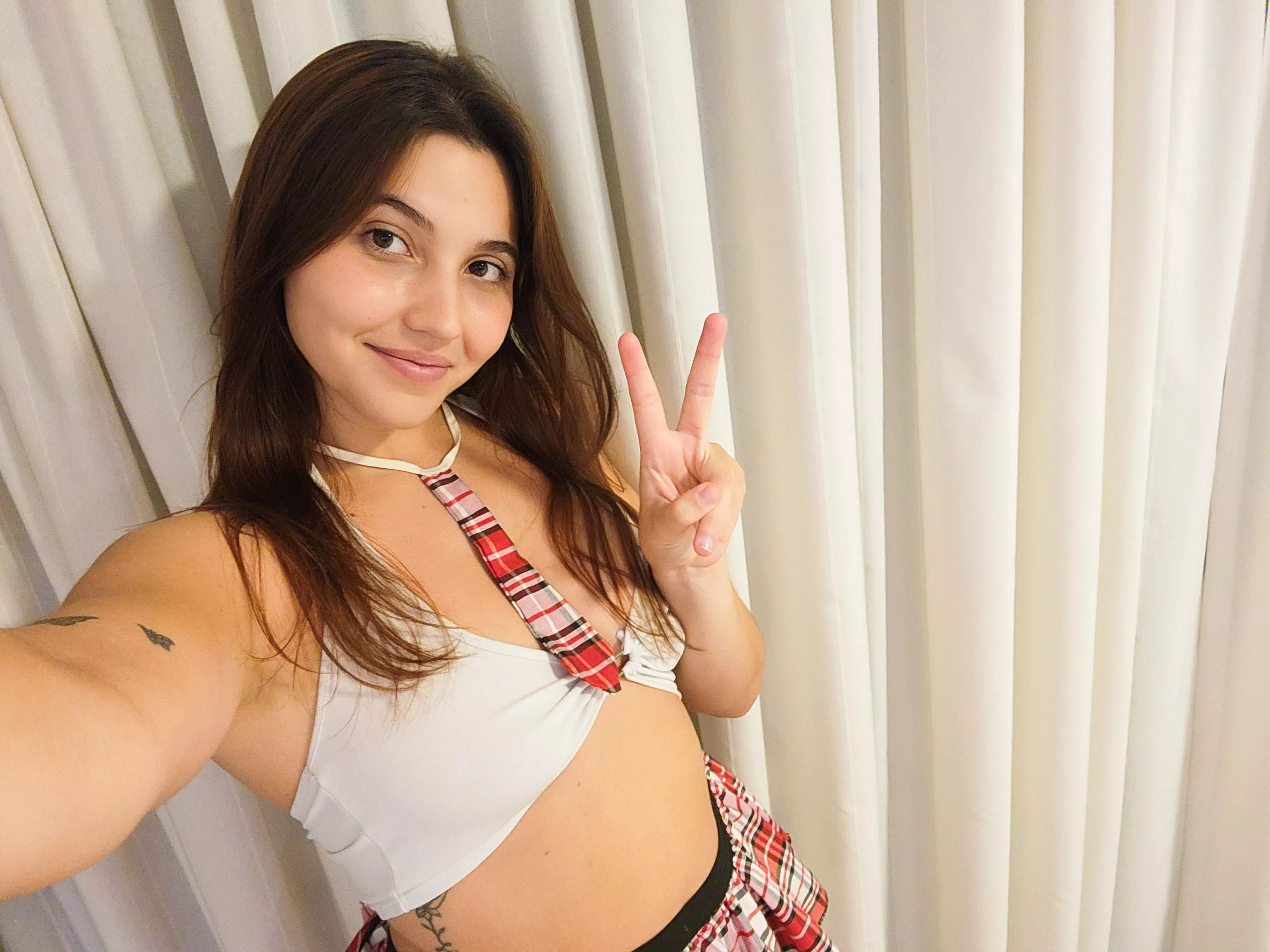 Your hot Latina is waiting for you posted by breannabb