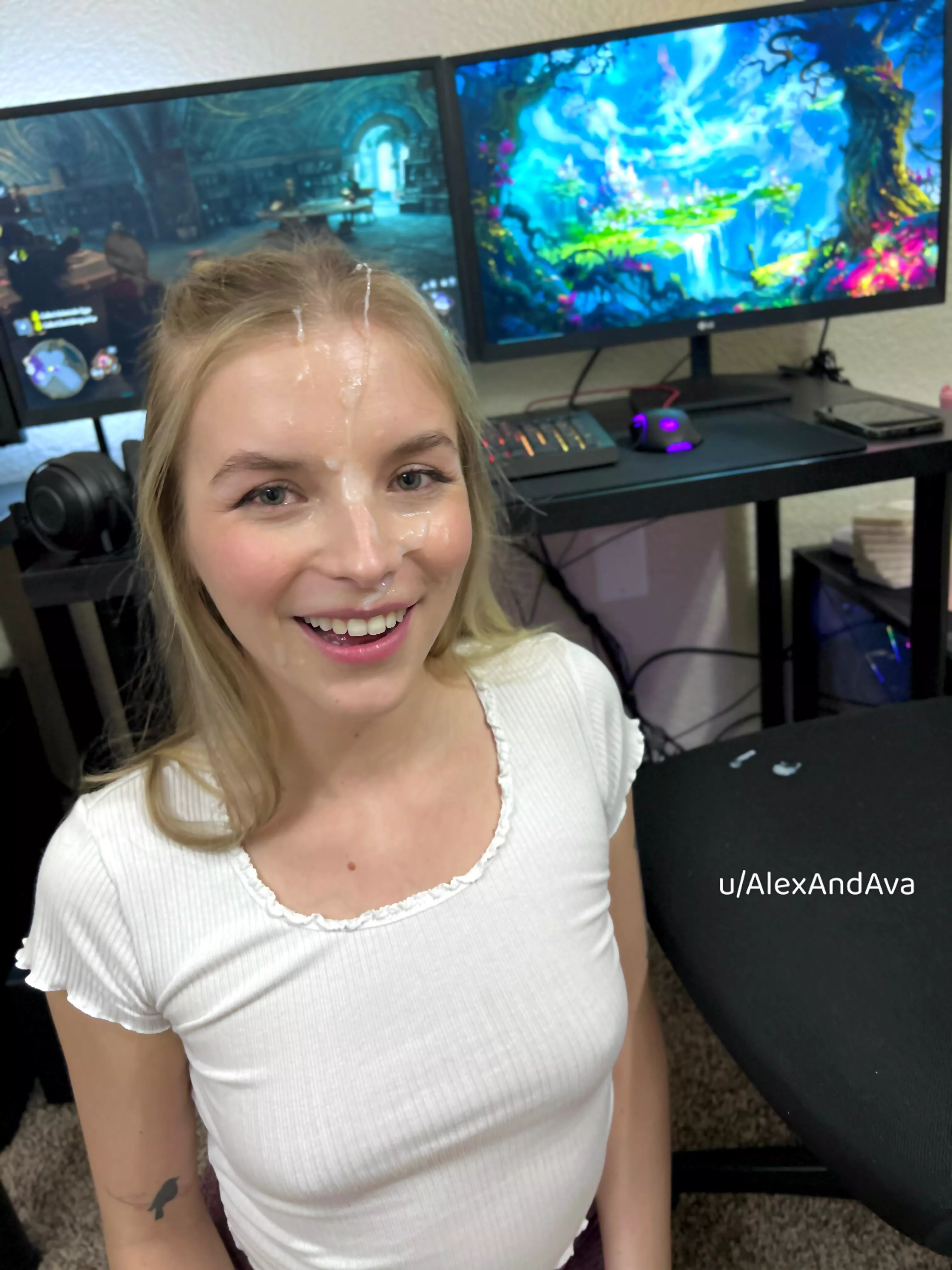 Your Resident Las Vegas Cum Slut posted by alexandava