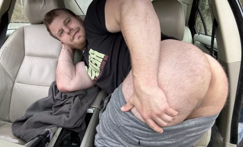 Your Uber eats delivery has arrive 😋 by muscledadddyxxx