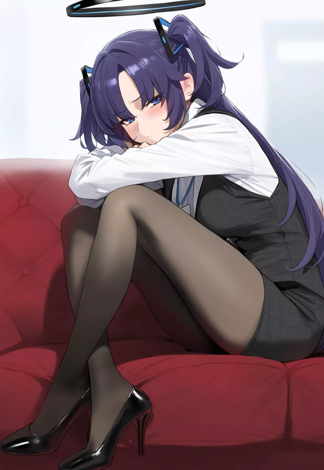 Yuuka Hayase [Blue Archive] posted by CheetahSperm18