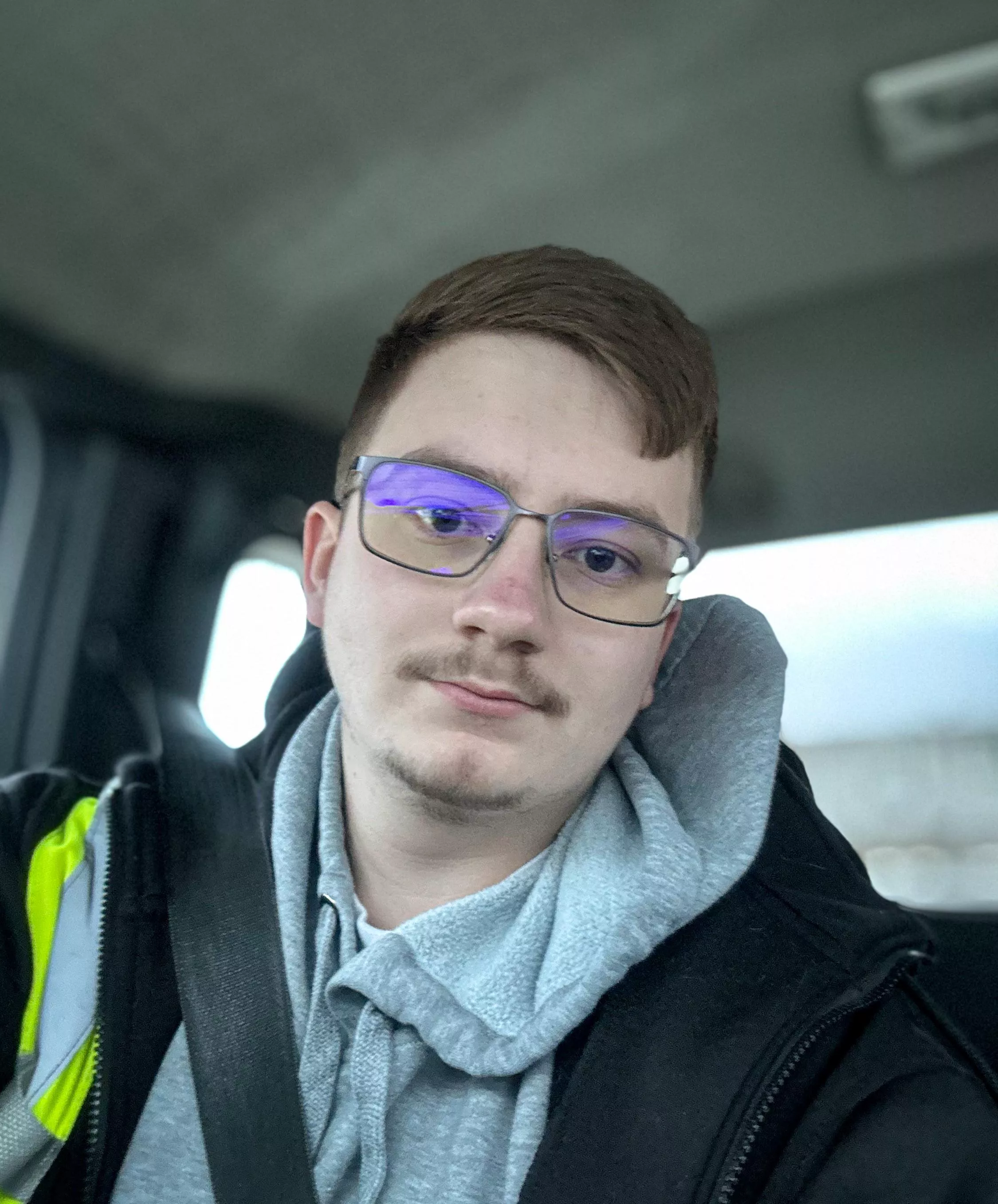 (21) Good morning! 🙂 posted by Aggressive_Dot_4722