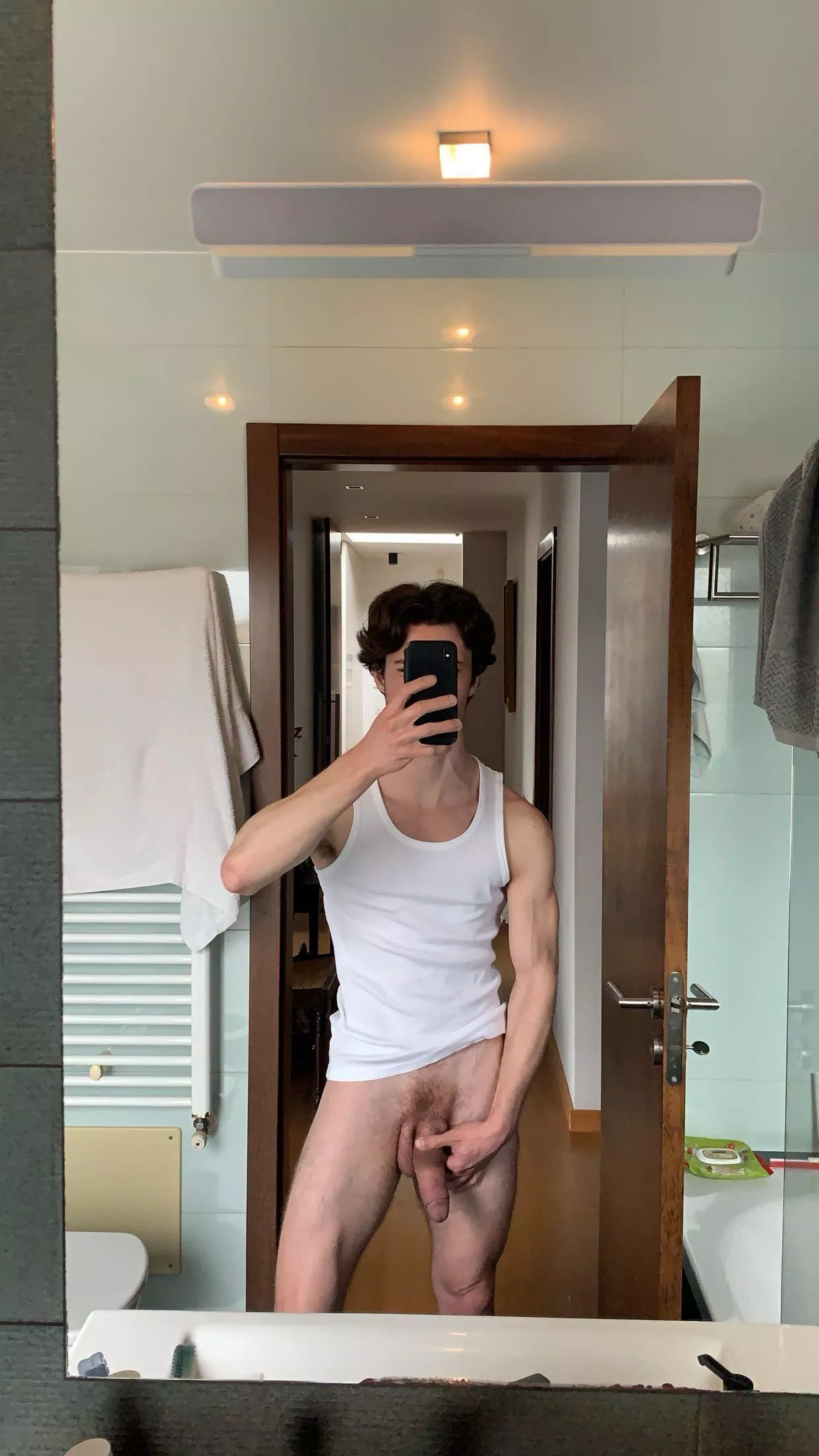 27 how many likes for this thick cock…dm me pics for snap posted by john_mary96