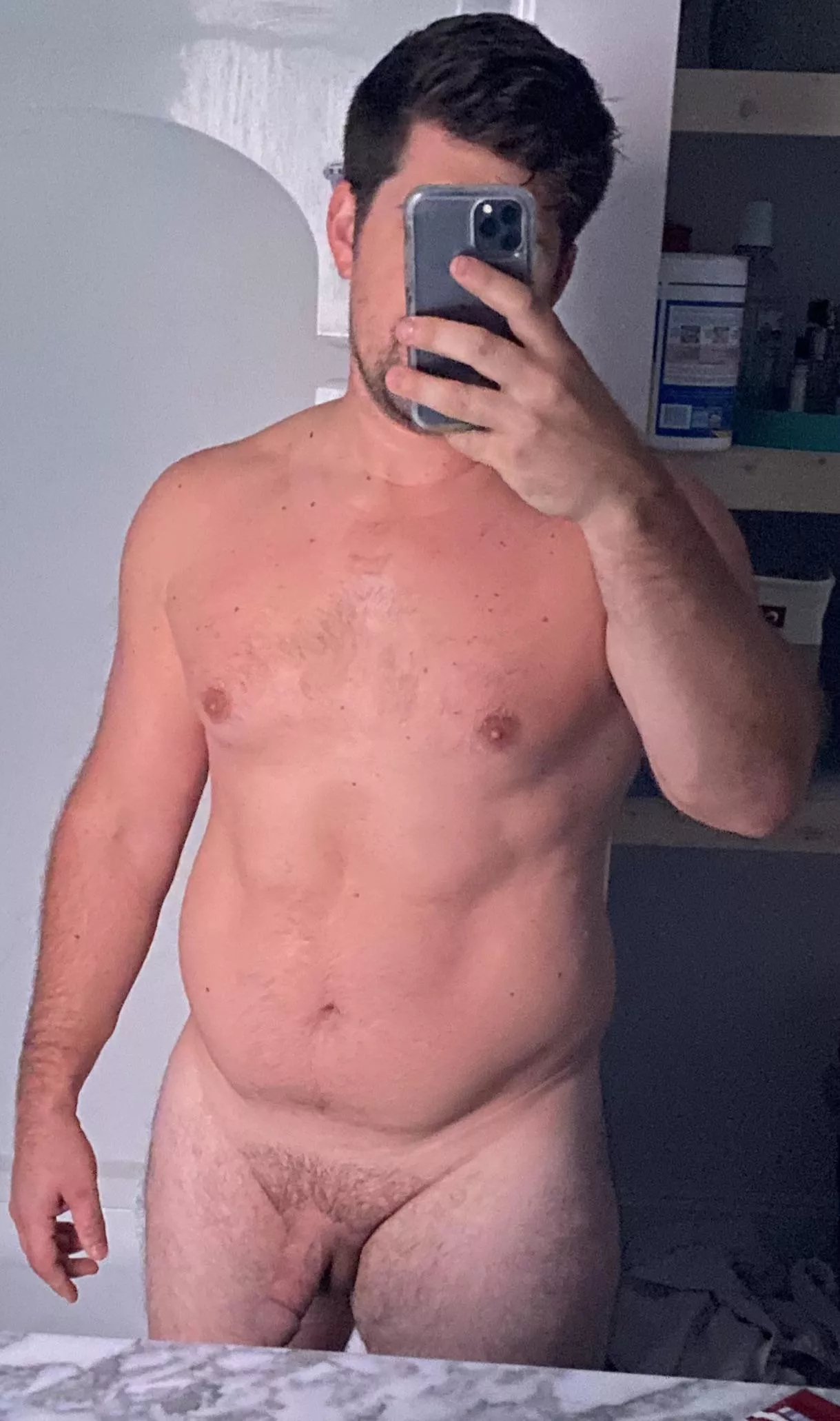 34(m) - 5’8 - 200 posted by Unlikely-Can8659