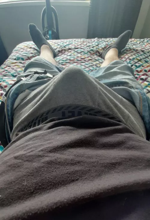 (43) chores can wait..... by flimsymask