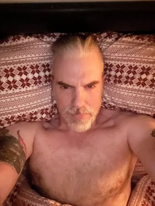 (53) go to bed, but first dm me something naughty to wake up to  by jackshit70