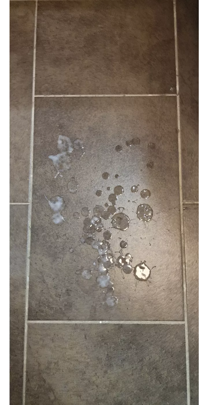 A redditor wanted to see my cum on a dark background, I thought I'd share it with you all too.  posted by geaare