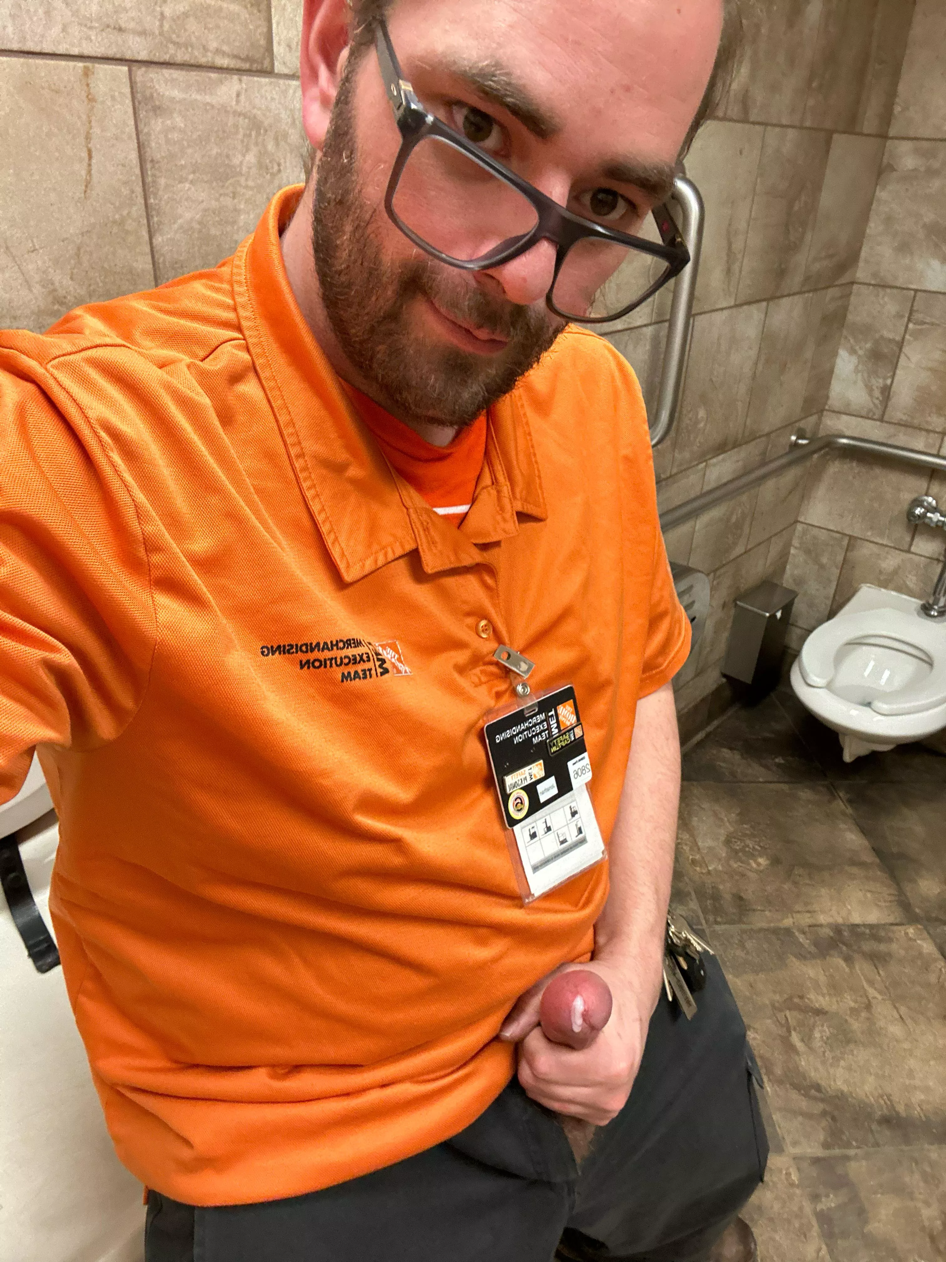 After a few days of edging my precum comes out white posted by AlertSatisfaction199