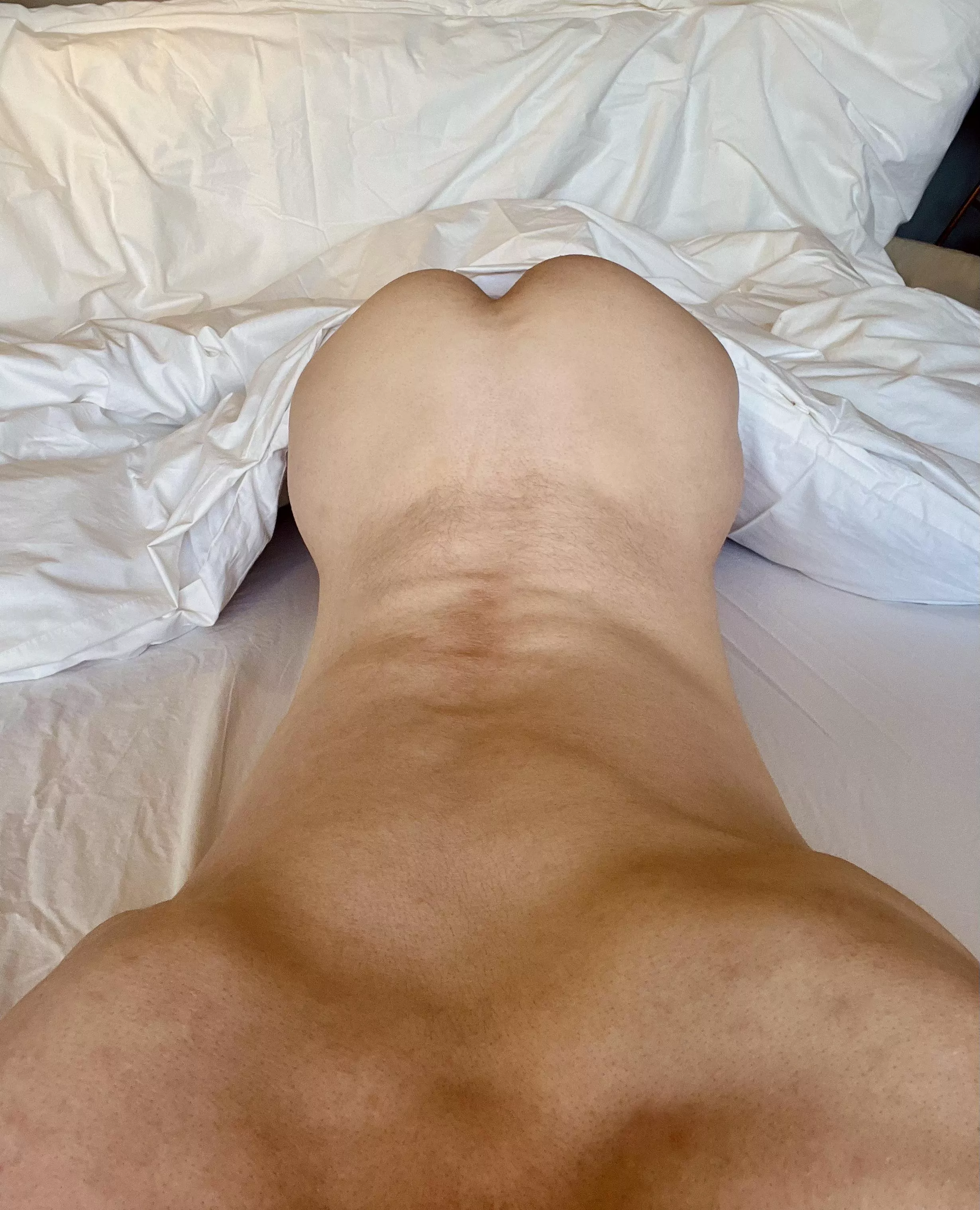 Ahh, my first ever Reddit post! Please go gentle, who likes my love heart shape butt? posted by hoodtwinked_