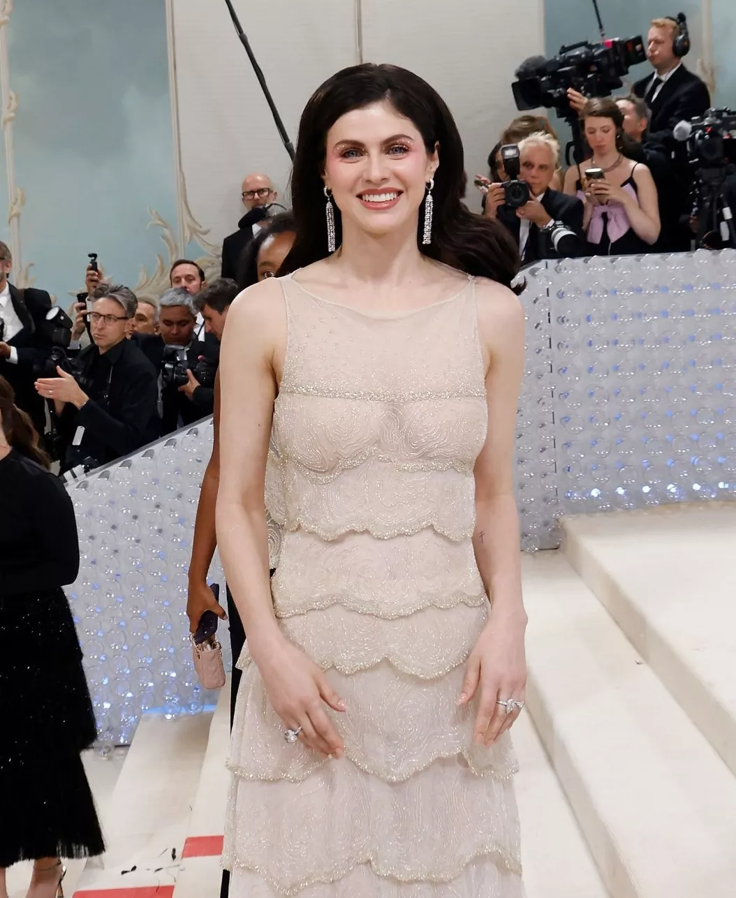 Alexandra Daddario (2023) posted by Yeeeeeftb