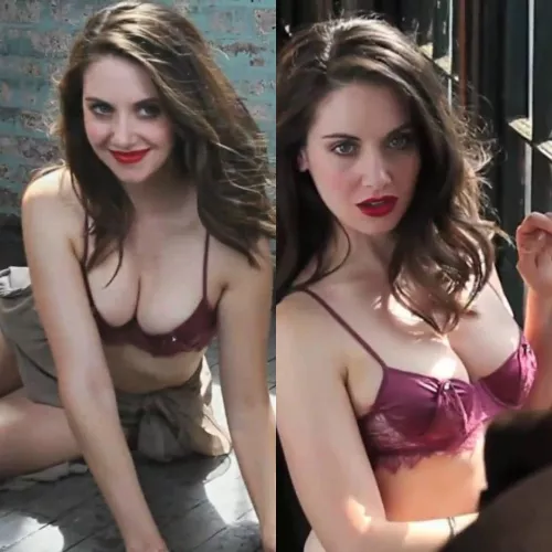 Alison Brie by Kevin_-_Finnerty