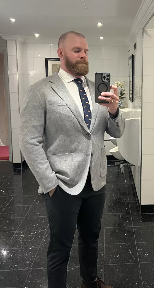 All dressed up by cornfed405