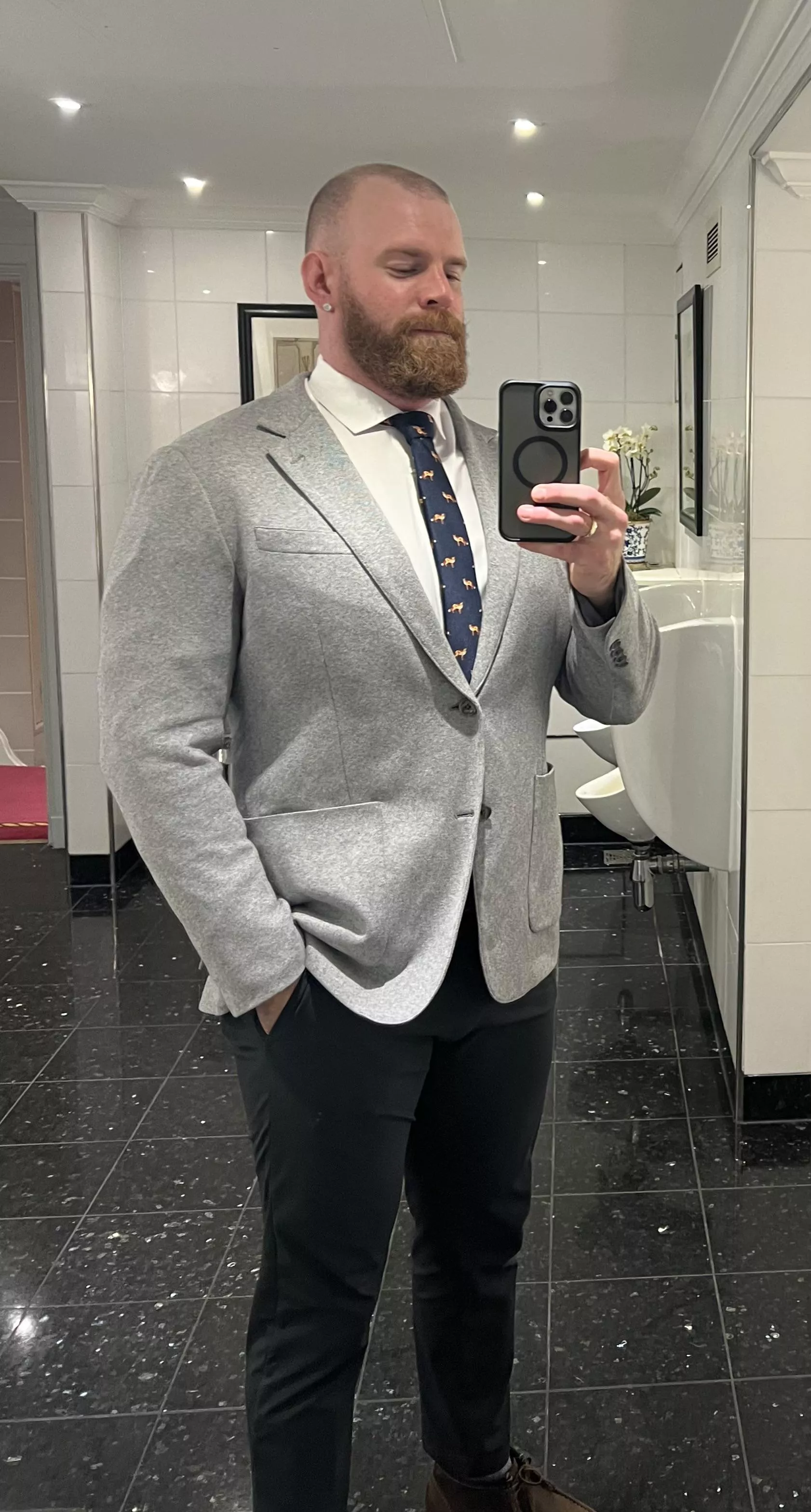 All dressed up posted by cornfed405