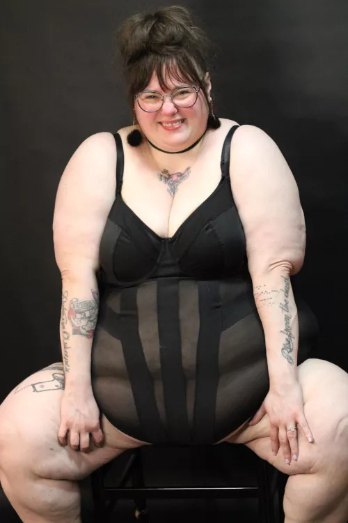  All smiles for Thirsty Thursday!  by Littlemissrosiecheek