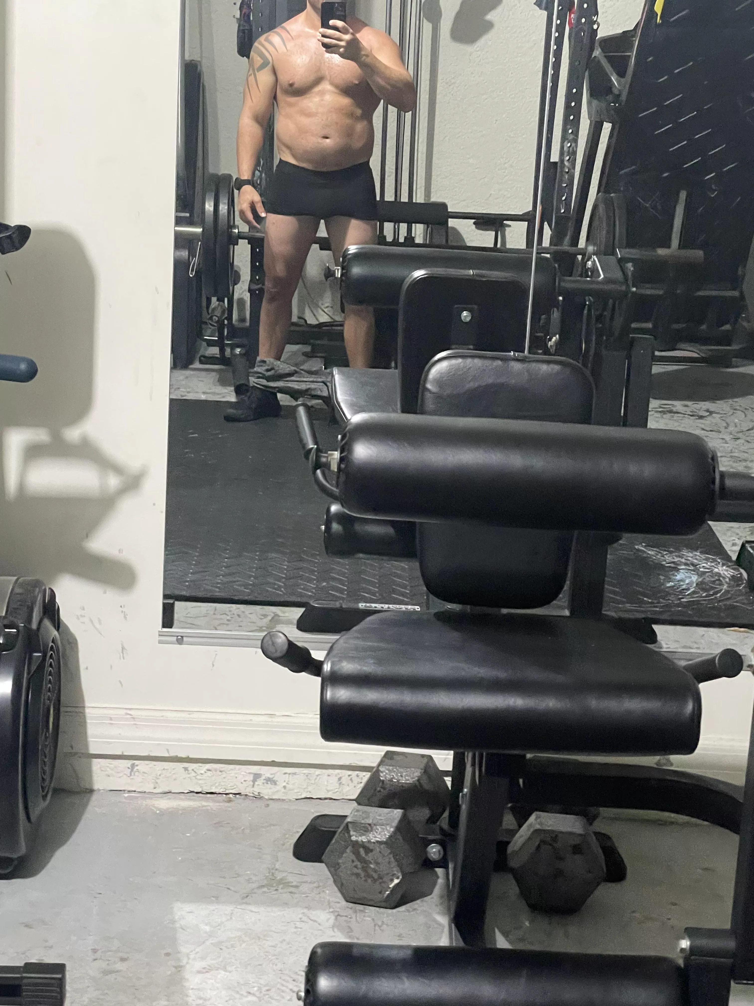 A[m] workout posted by banditoyme