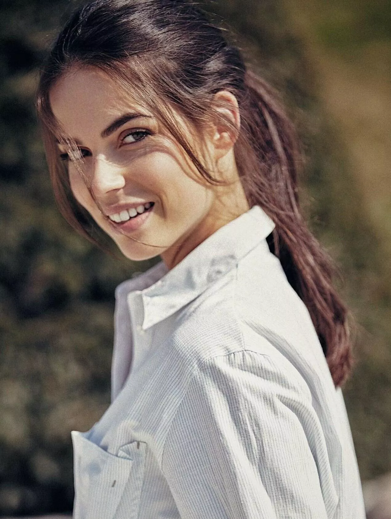 Andjela Milanovic posted by qwer5r