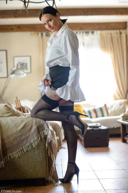 Ankle strap are a popular choice right? Especially to hold 🙊 by CassieandLeo