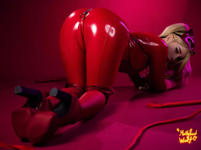 Anne Takamaki [Persona 5] (Mollyredwolf) by MollyRedWolf