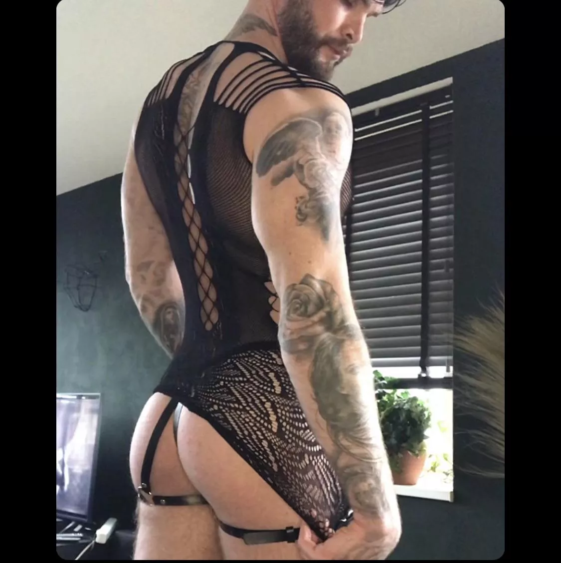 Anyone into lingerie on a guy? posted by BrianEros