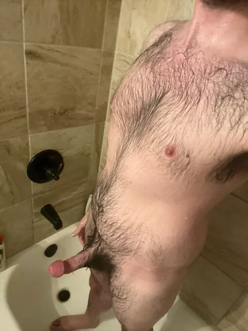 Anyone want to join me in the shower by AfternoonSensitive36