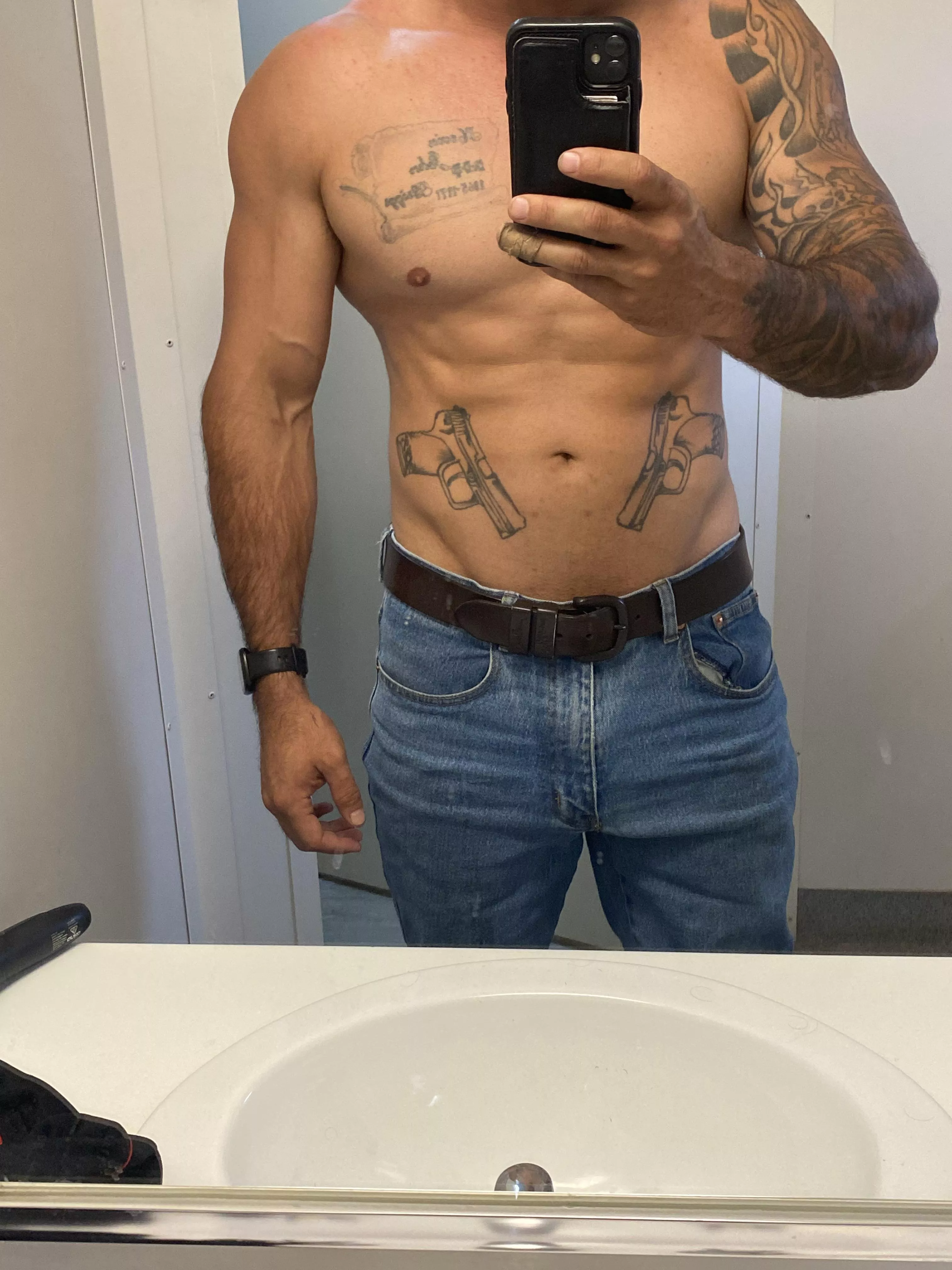 Are young dads your type? [35] Australia. posted by Ok_Snow4233