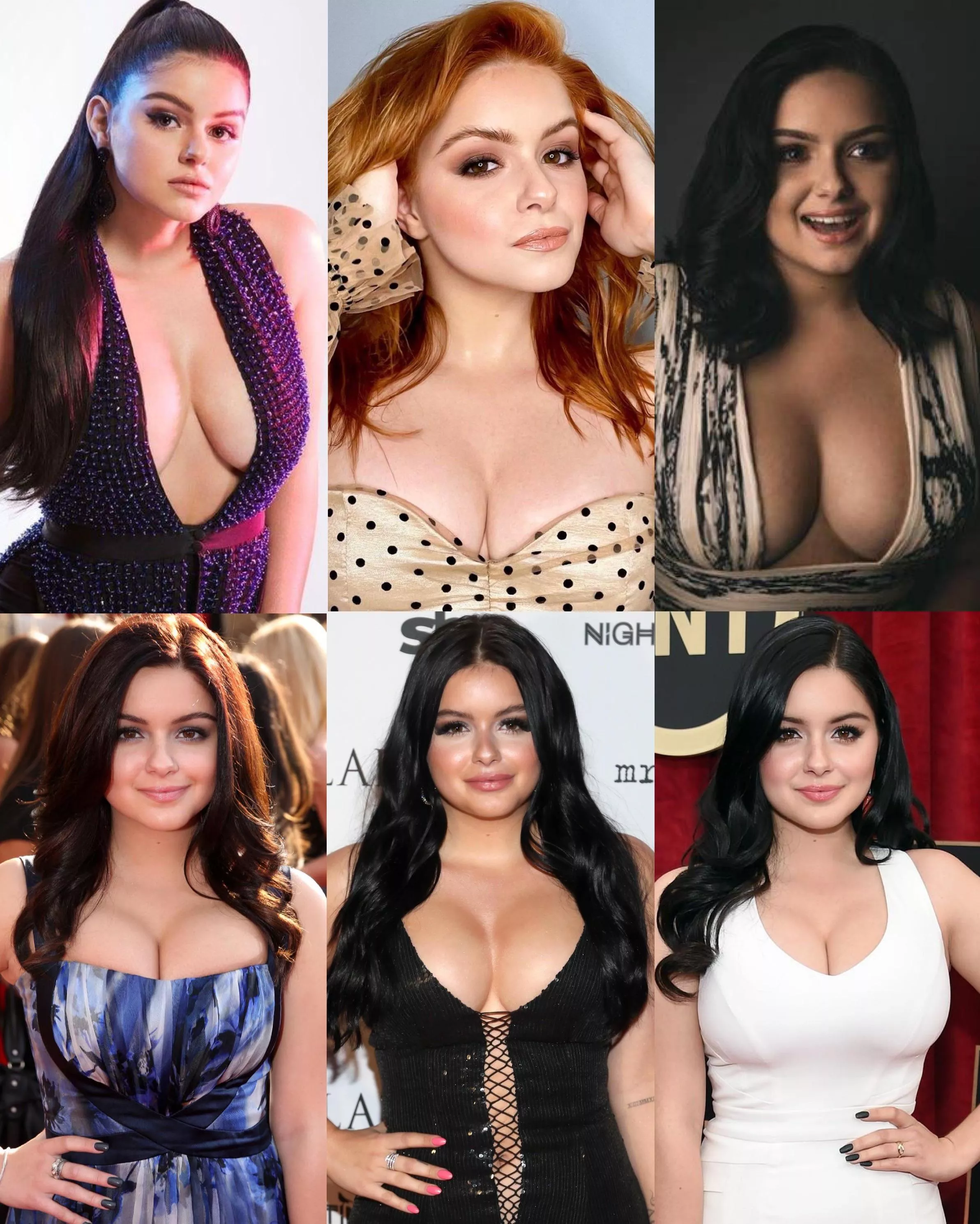Ariel Winter posted by CollageB