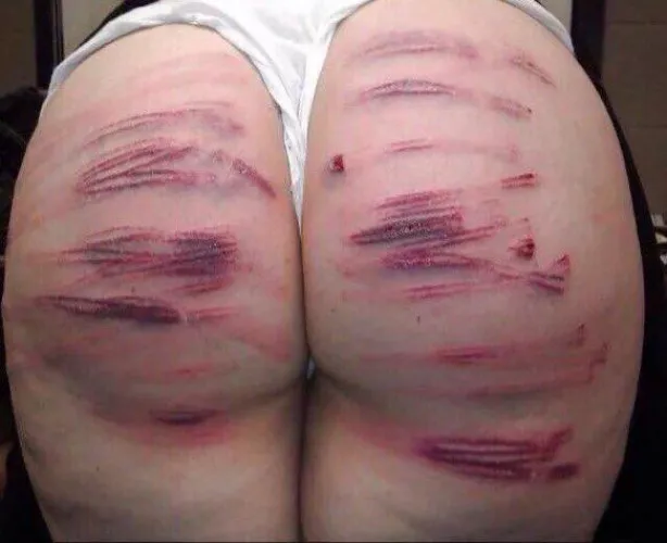 Ass caning by Wrong-Ad-4745