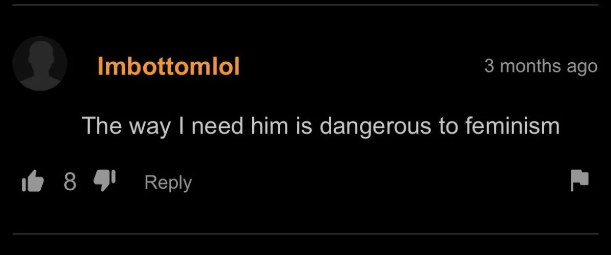 at least they’re honest  by p0ssumlady