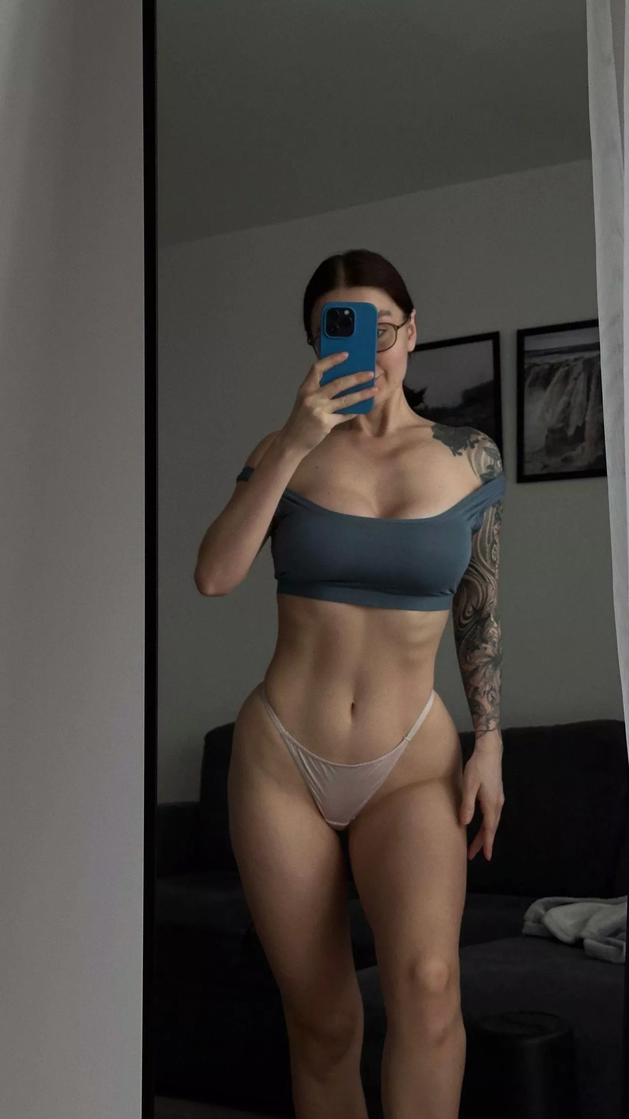 Baby is home and bored...let me drain your balls posted by Intelligent_Turn_381