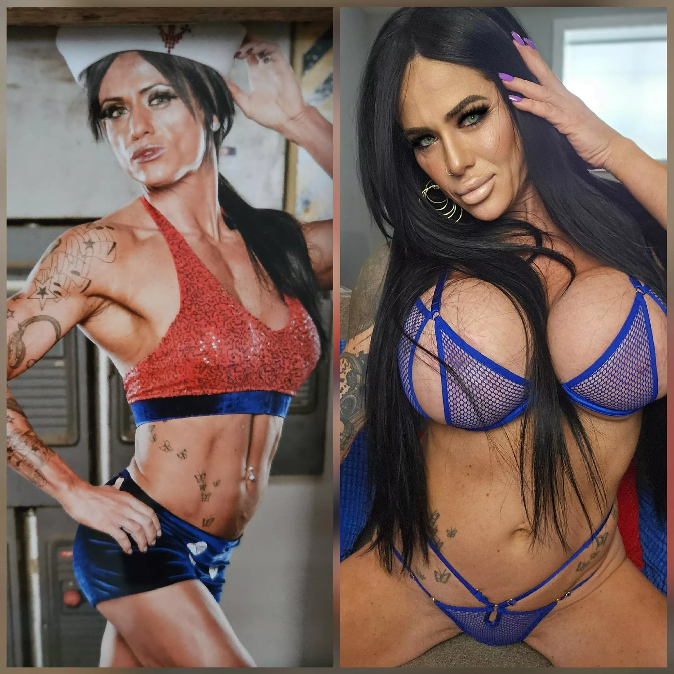 Before or after  posted by French_Fantasy